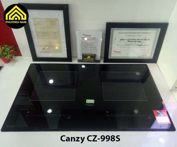 Bếp từ Canzy CZ-998S - 2