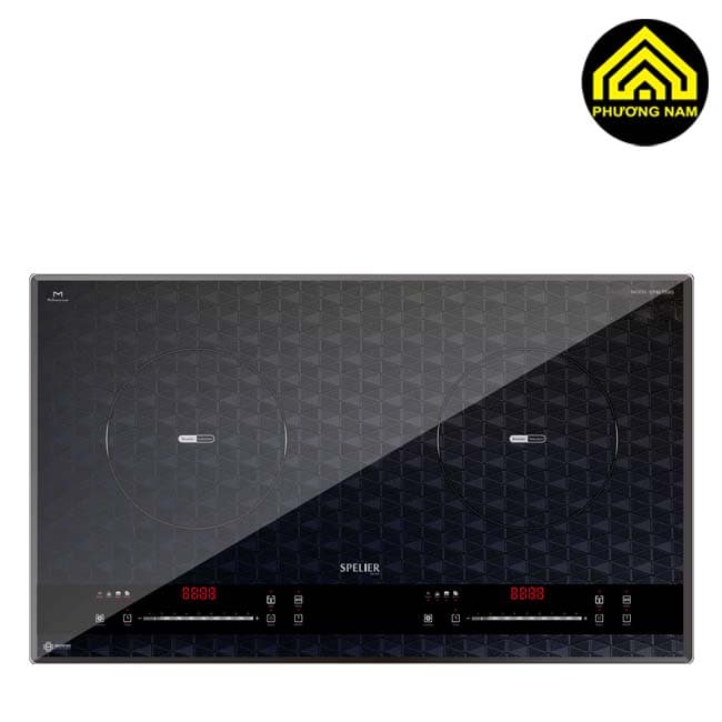 Bếp từ Spelier SPM T89G