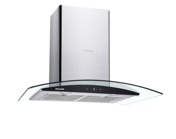 Hút mùi kính cong FEUER H36S (70cm)