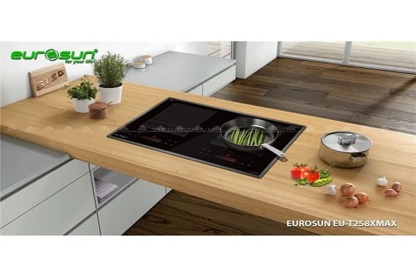 BẾP TỪ EUROSUN 258 XMAX - 3
